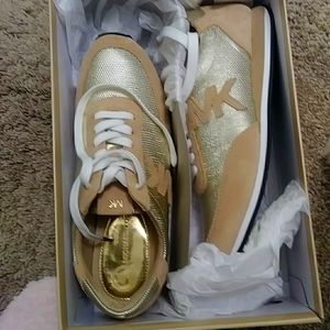 MK sneakers